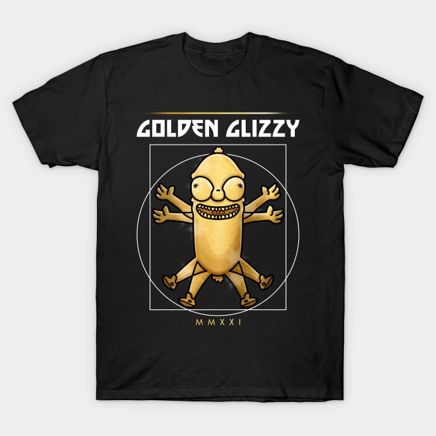 Golden Glizzy 2021 T-Shirt by SteelyStreams